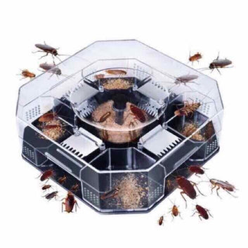 Ultimate Cockroach Killer Trap Box – Instant Roach Catcher for a Pest-Free Home